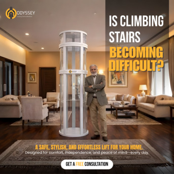 Chennai, Automotive, Premium Home Elevators In India | Odyssey Elevators