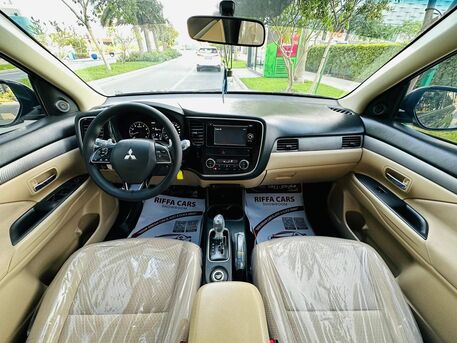 Zinj, Vehicles, Cars & Trucks , BHD 3750,  Mitsubishi Outlander 4WD Mid Option,  2016,  Automatic,  117 KM,  Mitsubishi Outlander 4WD Mid-option Less Running Best Family Car With Low Maintainence