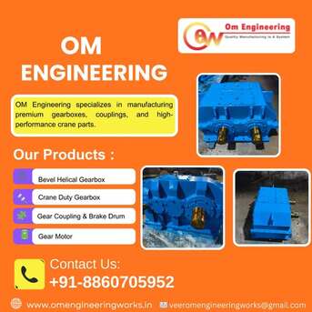 New Delhi, Business, Top 10 Gearbox Manufacturers In India