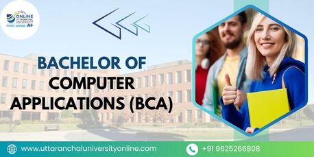 Mumbai, Lessons Offered, Bachelor Of Computer Applications (BCA)