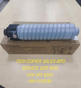 Kl Sentral, Machinery, MYR 380,  Stay Sharp With Original Ricoh Toner! MP3554