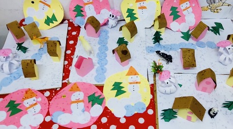 Al Aziziyah, Daycare, Day Care With Nursery Course Books & Activities