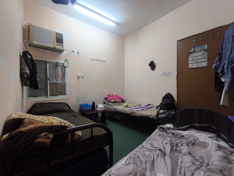 Al Batha, Bedspace For Rent, SAR 350/month,  Bedspace Available In Batha, Only For Keralites.