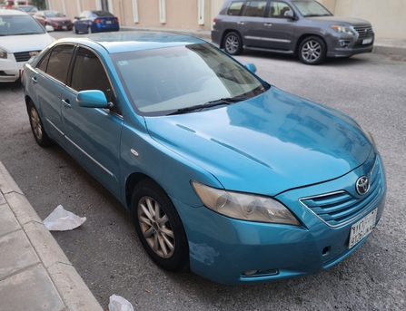 Dammam, Vehicles, Cars & Trucks , SAR 17000,  Toyota Camry,  2009,  Automatic,  380000 KM,