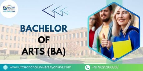 Mumbai, Lessons Offered, Bachelor Of Arts (BA)