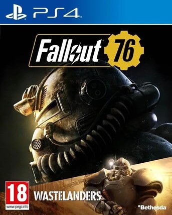 The Hague, Video Games, EUR 10,  Fallout 76 Wastelanders