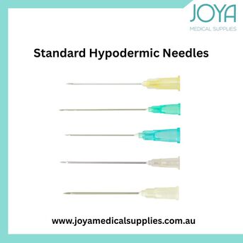 Sydney, Health & Beauty Items, Buy Standard Hypodermic Needles In Australia - Joya Medical Supplies