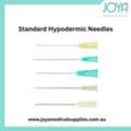 Buy Standard Hypodermic Needles In Australia - Joya Medical Supplies