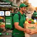 Best Grocery App Development Company For Smart Retail Apps