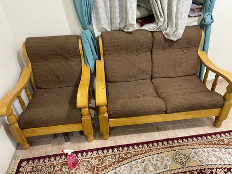 Khobar, Temp Jobs, Sofa Set