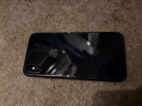 Al Muruj, Electronics, SAR 500,  IPhone X S 64 Gb