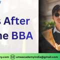 Jobs After Online BBA