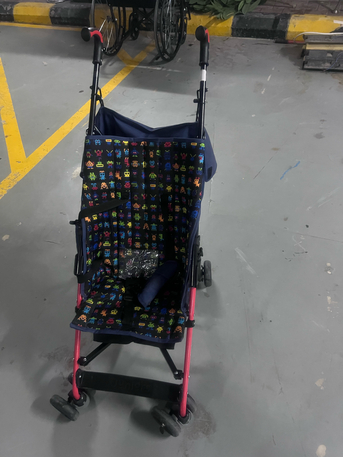 Riyadh, Baby & Kid Stuff, SAR 50,  Baby Stroller