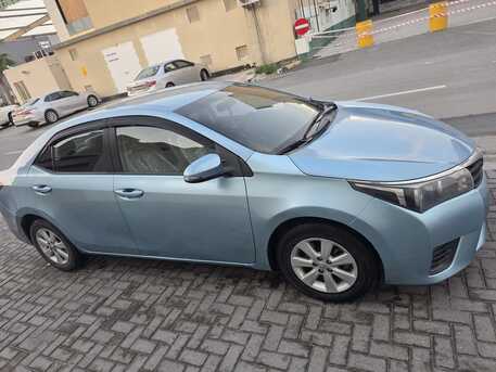 Riffa, Vehicles, Cars & Trucks , BHD 2950,  Toyota Corolla,  2015,  Automatic,  255 KM,  The Car Is In Good Condition
