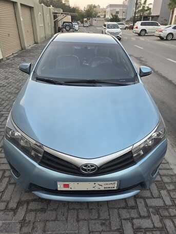Riffa, Vehicles, Cars & Trucks , BHD 2950,  Toyota Corolla,  2015,  Automatic,  255 KM,  The Car Is In Good Condition