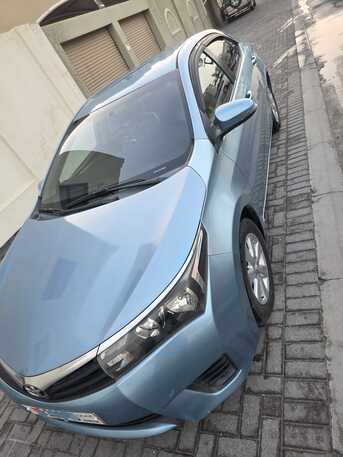 Riffa, Vehicles, Cars & Trucks , BHD 2950,  Toyota Corolla,  2015,  Automatic,  255 KM,  The Car Is In Good Condition