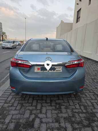 Riffa, Vehicles, Cars & Trucks , BHD 2950,  Toyota Corolla,  2015,  Automatic,  255 KM,  The Car Is In Good Condition