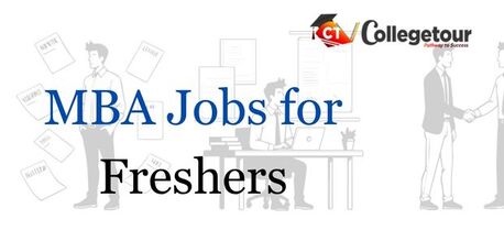 Mumbai, Lessons Offered, MBA Jobs For Freshers