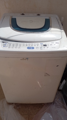 Riyadh, Household Items, SAR 300,  Washing Machine For Sale