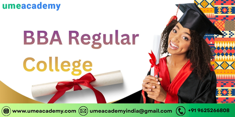 Noida, Lessons Offered, BBA Regular College