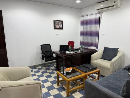 Olaya, Offices, SAR 3000,  Furnished Office For Rent In Al Olaya &ndash; Kitchen & 2 Washrooms Included