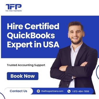 Chicago, Financial, Hire Certified QuickBooks Expert In USA