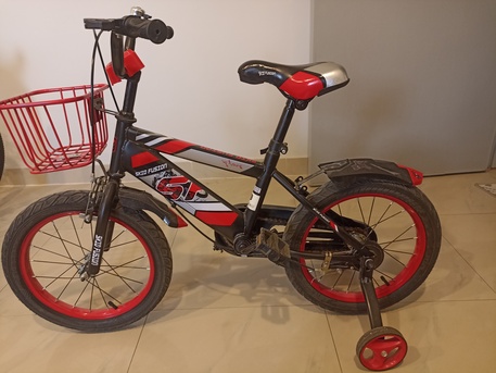 Riyadh, Bicycles, SAR 160,  Children Bicycle