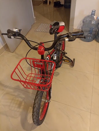Riyadh, Bicycles, SAR 160,  Children Bicycle