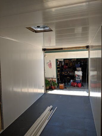 New York, Real Estate, Retrofit Your Shipping Container With Duramax PVC Container Wall Panels