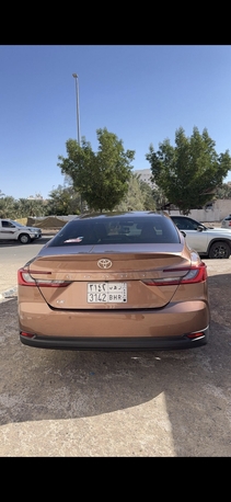 Madinah, Vehicle Lease Transfer, SAR 15000,  Toyota Camry 2025