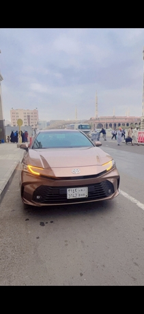 Madinah, Vehicle Lease Transfer, SAR 15000,  Toyota Camry 2025