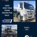 SAR 110000,  Sino Truck For Sale