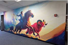 Chicago, Business, Transform Your Space With Wall Murals In Chicago By Windy City Signs And Graphics