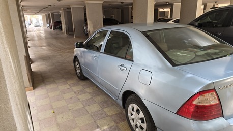 Jeddah, Vehicles, Cars & Trucks , SAR 16000,  Toyota Corrola,  2006,  Automatic,  299386 KM,  Neat & Clean Interion & Exterion, AC Very Nice, Fahad & Estimara Valuf