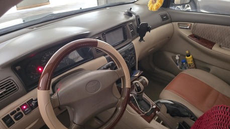 Jeddah, Vehicles, Cars & Trucks , SAR 16000,  Toyota Corrola,  2006,  Automatic,  299386 KM,  Neat & Clean Interion & Exterion, AC Very Nice, Fahad & Estimara Valuf