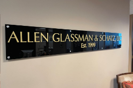 Chicago, Business, Premium Custom Acrylic Signs In Chicago &ndash; Windy City Signs And Graphics