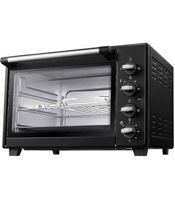 Riyadh, Appliances, SAR 150,  Electric Oven 20 Litres