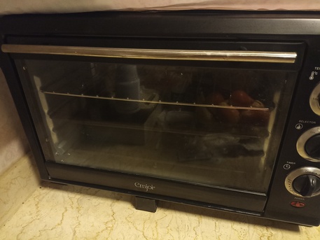 Riyadh, Appliances, SAR 150,  Electric Oven 20 Litres