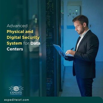 Doha, Computer, Qatar Data Centres: Meeting Global Physical Security Standards