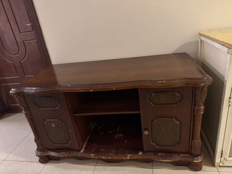 Hofuf, Furniture, SAR 100,  TV Cabinet