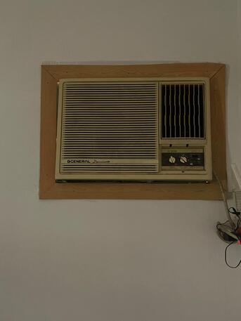 Madinat Al Ummal, Air Conditioners, SAR 750,  WINDOW AC