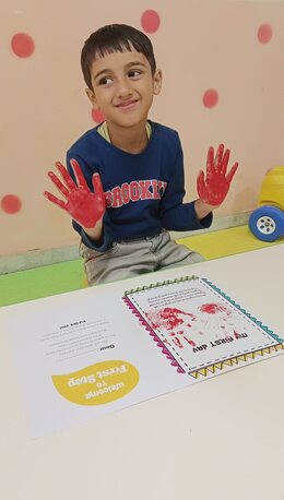 Noida, Education, Preschool Franchise| Discover First Step