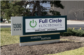 Chicago, Business, Premium Commercial Monument Signs In Chicago By Windy City Signs And Graphics