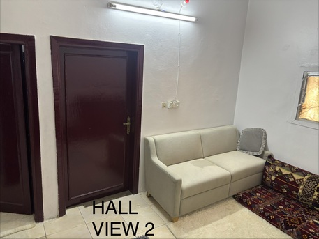 Hara, Rooms Available, SAR 750/month,  Furnished,  Room Sharing, 2 BHK @ Ground Floor OPP: Chatkare Restaurant HARA