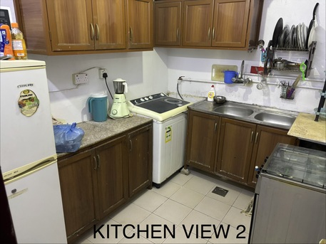 Hara, Rooms Available, SAR 750/month,  Furnished,  Room Sharing, 2 BHK @ Ground Floor OPP: Chatkare Restaurant HARA