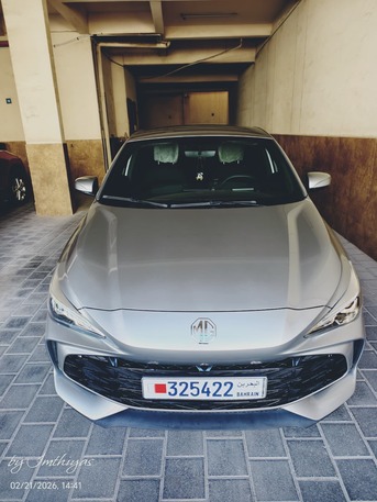 Hoora, Vehicles, Cars & Trucks , BHD 3600,  MG3,  2024,  Automatic,  34000 KM,   Model  Passing Insurance Till July 2026 Full Insurance  Owner Single Km 34k Kms