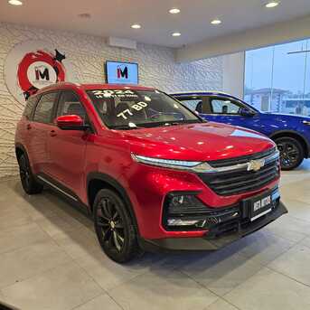 Manama, Vehicles, Cars & Trucks , BHD 4900,  Chevrolet Captiva Ls,  2024,  Automatic,  25000 KM,