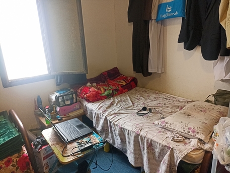 Riyadh, Bedspace Available, SAR 500/month,  Bed Space Available From 1st April