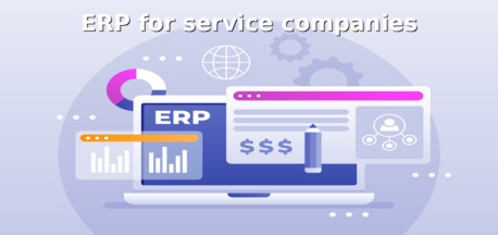 Mumbai, Computer, ERP For Service Companies To Improve Efficiency And Profitability