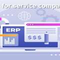 ERP For Service Companies To Improve Efficiency And Profitability